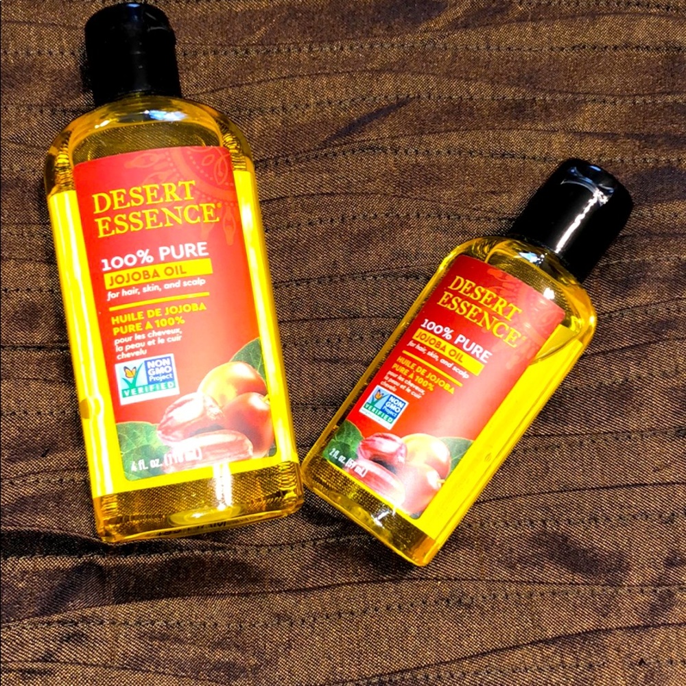 Desert Essence Jojoba Oil